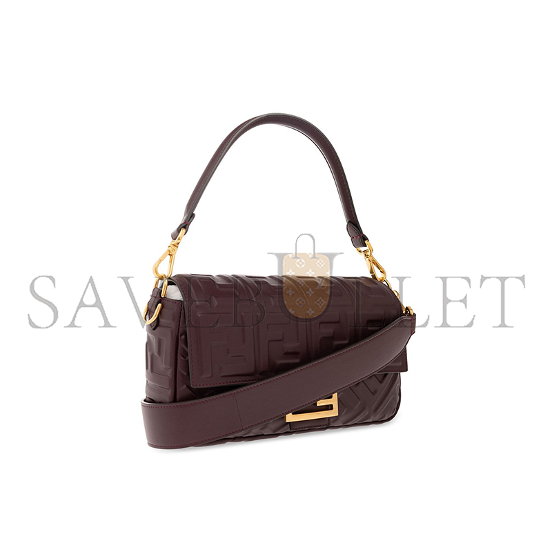 FENDI BAGUETTE 8BR600A72V (27*13*5cm)